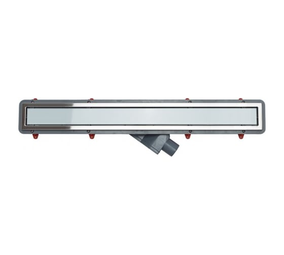 Душевой лоток Pestan Confluo Premium White Glass Line 850 13000285