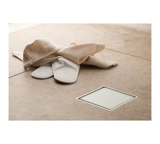 Душевой трап Pestan Confluo Standard White Glass 1 13000093