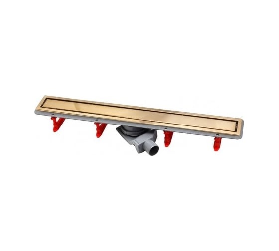 Душевой лоток Pestan Confluo Premium Line 850 Gold 13100055 1