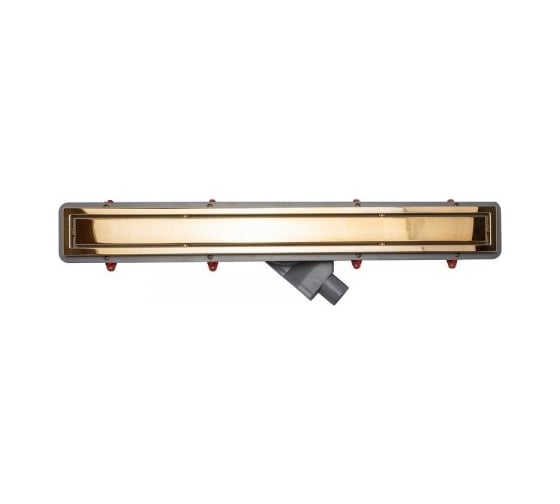Душевой лоток Pestan Confluo Premium Line 850 Gold 13100055