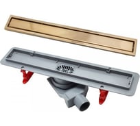 Душевой лоток Pestan Confluo Premium Line 550 Gold 13100052