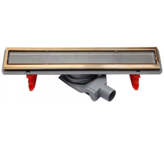 Душевой лоток Pestan Confluo Premium Line 550 Gold 13100052