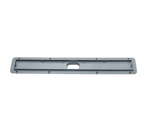 Душевой лоток Pestan Confluo Premium Black Glass Line 750 Gold 13100098