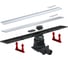 Душевой лоток Pestan Confluo Frameless Line 550 13701230 8