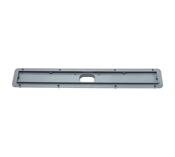Душевой лоток Pestan Confluo Premium Black Glass Line 650 Gold 13100097