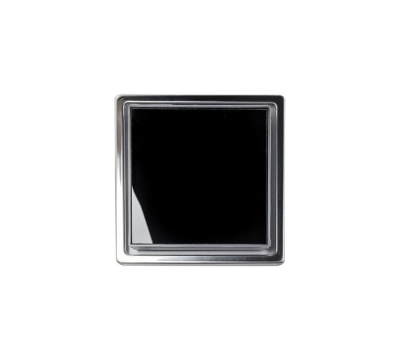 Душевой трап Pestan Confluo Standard Black Glass 1 13000089