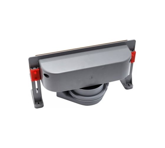 Душевой лоток Pestan Confluo Wall Drain Gold 13100061