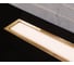 Душевой лоток Pestan Confluo Premium White Glass Line 300 Gold 13100088 1