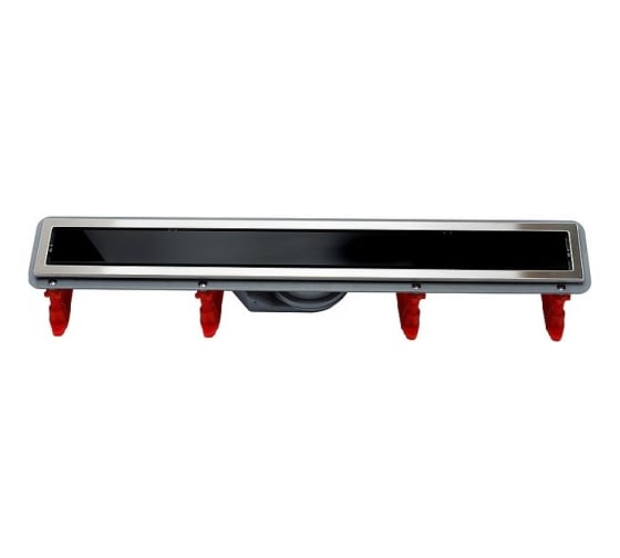 Душевой лоток Pestan Confluo Premium Black Glass Line 650 13000293