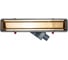 Душевой лоток Pestan Confluo Premium Line 450 Gold 13100051 4