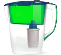 Фильтр кувшин Гейзер Геркулес зеленый 62043 15475854