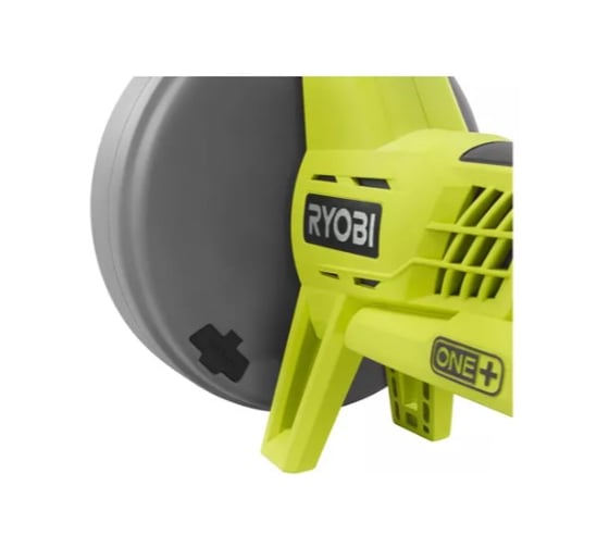 Аккумуляторная прочистная машина Ryobi ONE+ R18DA-0 5133004642