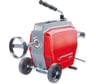 Машина для прочистки труб ROTHENBERGER R750 в комплекте со шлангом 72689