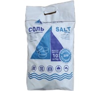 Соль таблетированная СОФТ ВОТЕ Экстра, 10 кг. 1719