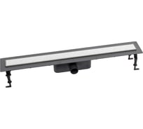 Трап душевой Valsir LINEA серый VS0701950