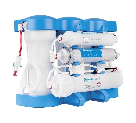 Фильтр обратного осмоса Ecosoft P'URE AquaCalcium, MO675MACPUREEXP