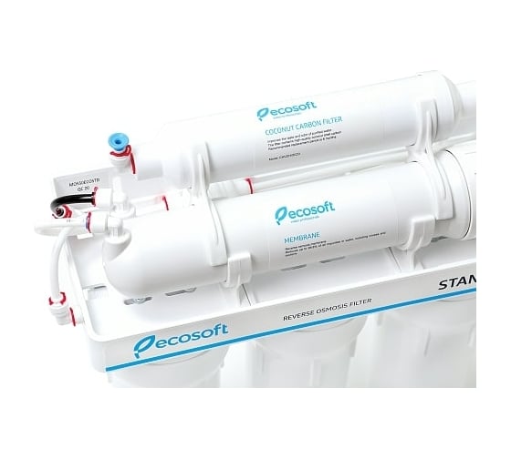 Фильтр обратного осмоса Ecosoft Standard 5-50 MO550ECOST