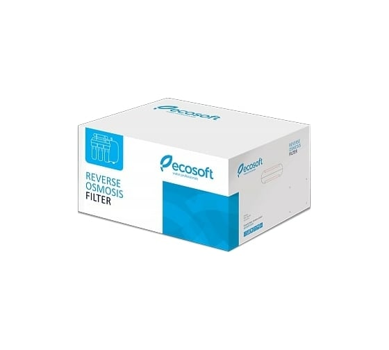 Фильтр обратного осмоса Ecosoft Standard 5-50P с помпой, MO550PECOST