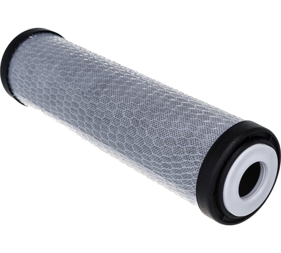 Картридж Ecosoft со спрессованным активированным углем 2,5"х10" CHVCB2510ECOEXP