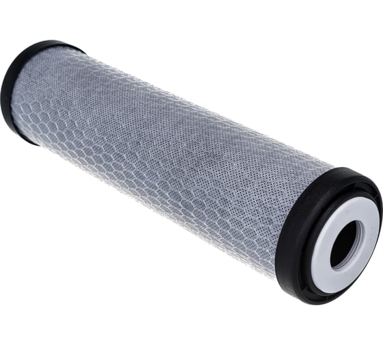 Картридж Ecosoft со спрессованным активированным углем 2,5"х10" CHVCB2510ECOEXP
