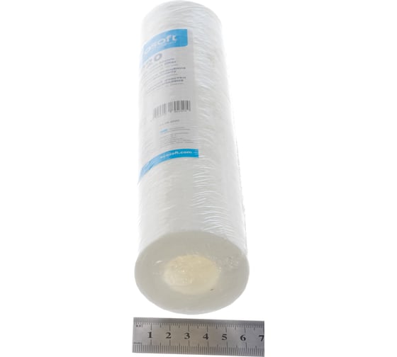 Картридж Ecosoft из вспененного полипропилена 2,5"х10" CPV251020ECOEXP