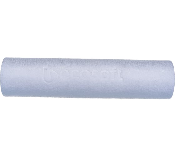 Картридж Ecosoft из вспененного полипропилена 2,5"х10" 1мкм CPV25101ECOEXP