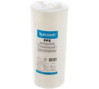 Картридж Ecosoft из вспененного полипропилена 4,5"х10" 5 мкм CPV45105ECOEXP