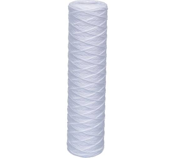 Картридж из полипропиленовой нити Ecosoft 2,5"х10" 5 мкм CPN25105ECOEXP