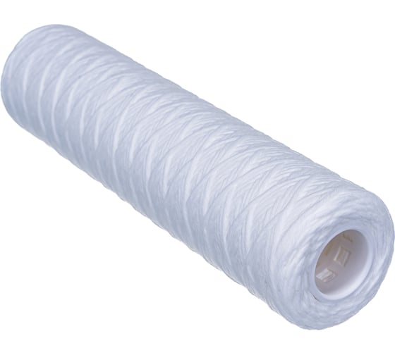 Картридж из полипропиленовой нити Ecosoft 2,5"х10" 5 мкм CPN25105ECOEXP
