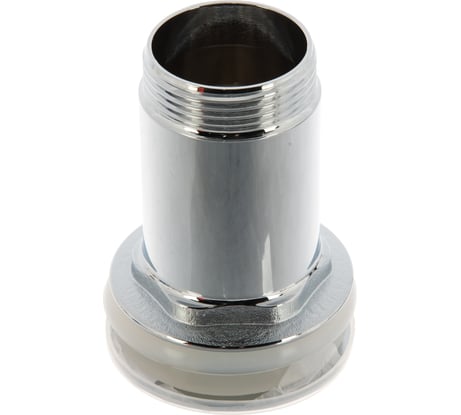 Донный клапан для умывальника Alcadrain латунь 1 1/4 с переливом слив клик-клак 00022271