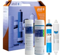 Набор картриджей Atoll №101 STD ATECRT101
