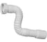 Гофрированная труба McAlpine раздвижная, L290-500 х 50 мм, вход 1 1/4", В, выход D=40/50 мм MRMF105S 1