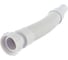 Гофрированная труба McAlpine раздвижная, L300-500 х 40 мм, вход 1 1/4", В, выход D=32 мм MRMF1-05 2