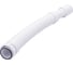 Гофрированная труба McAlpine раздвижная, L460-1000 х 50 мм, вход 1 1/2", В, выход D=40/50 мм MRMF2 1