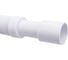 Гофрированная труба McAlpine раздвижная, L460-1000 х 50 мм, вход 1 1/2", В, выход D=40/50 мм MRMF2 4