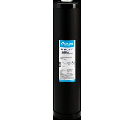 Картридж для удаления железа Ecosoft 4.5"х20" CRVF4520ECOEXP