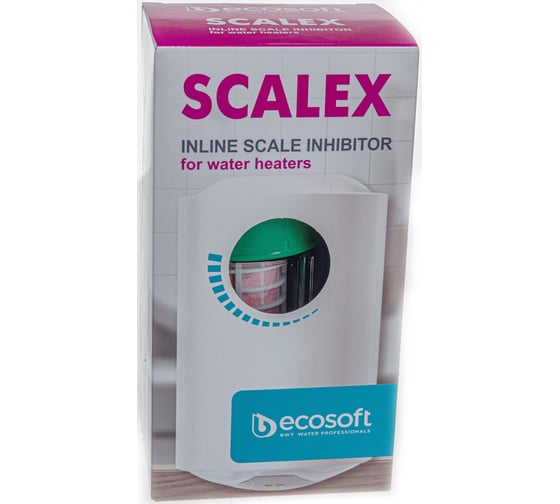 Фильтр от накипи Ecosoft SCALEX Ecozon-200 FOSE200ECOEXP