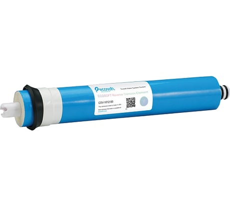 Мембранный элемент Ecosoft 50 GPD CSV181250ECO