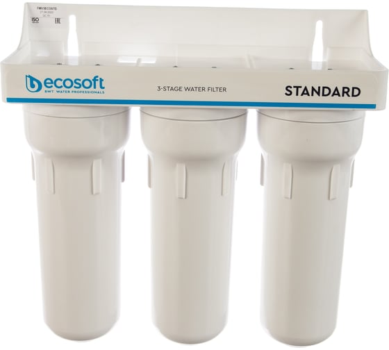 Тройной фильтр Ecosoft Standard FMV3ECOSTD