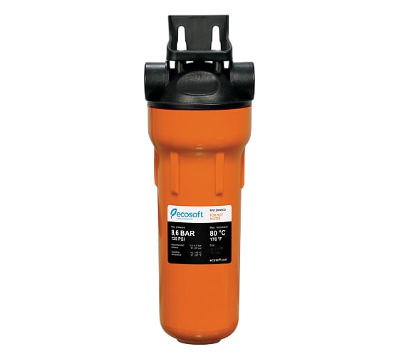 Фильтр для горячей воды Ecosoft 3/4" 1