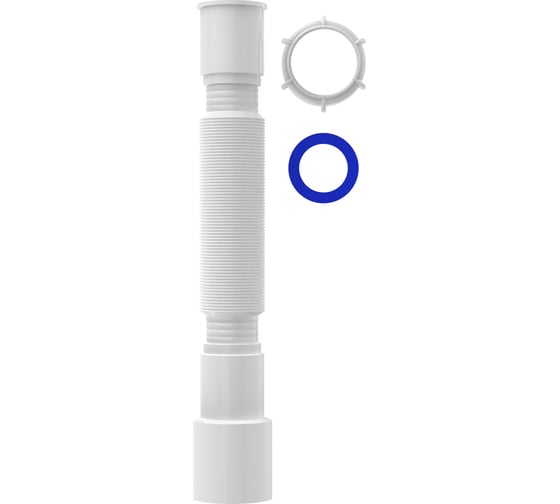 Гофротруба Aquant 1 1/2"х40/50 T103-25-MR