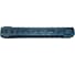 Лоток пластиковый Gidrolica Super DN100, h139 с решеткой чугунной класса D400 801109D 3