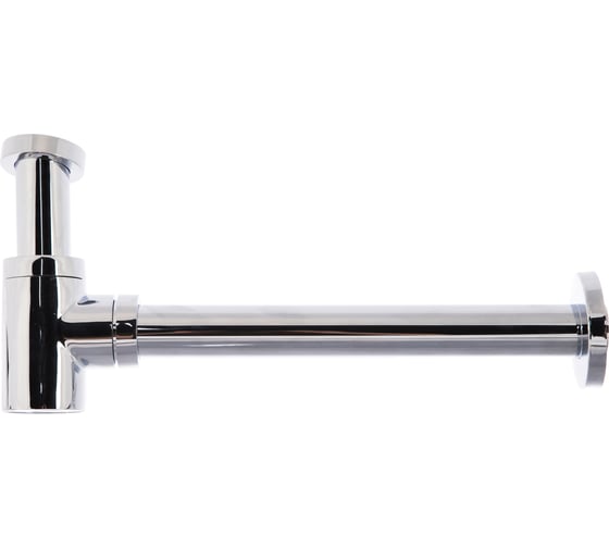 Сифон для биде Veragio Sbortis 95-160 см, 1 1/4", хром VR.SBR-8115.CR 1