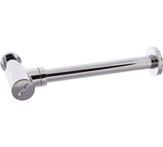 Сифон для биде Veragio Sbortis 95-160 см, 1 1/4", хром VR.SBR-8115.CR