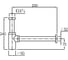 Сифон для раковины Raiber RHR-120 2