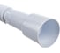 Гофра JIMTEN 1.1/2х40/50, универсальная с гайкой, 950-365 мм A-103 22043 32012 2