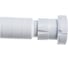 Гофра JIMTEN 1.1/2х40/50, универсальная с гайкой, 950-365 мм A-103 22043 32012 3