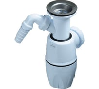 Сифон JIMTEN на 40, с носом S-851 JUNTAFIX 1708 32087