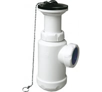 Сифон JIMTEN 1 1/4х63, с выпуском JUNTAFIX S-135 001226 31966