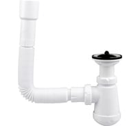 Сифон JIMTEN на 32 мм, с гофрой 40 S-531/32 002736 32040